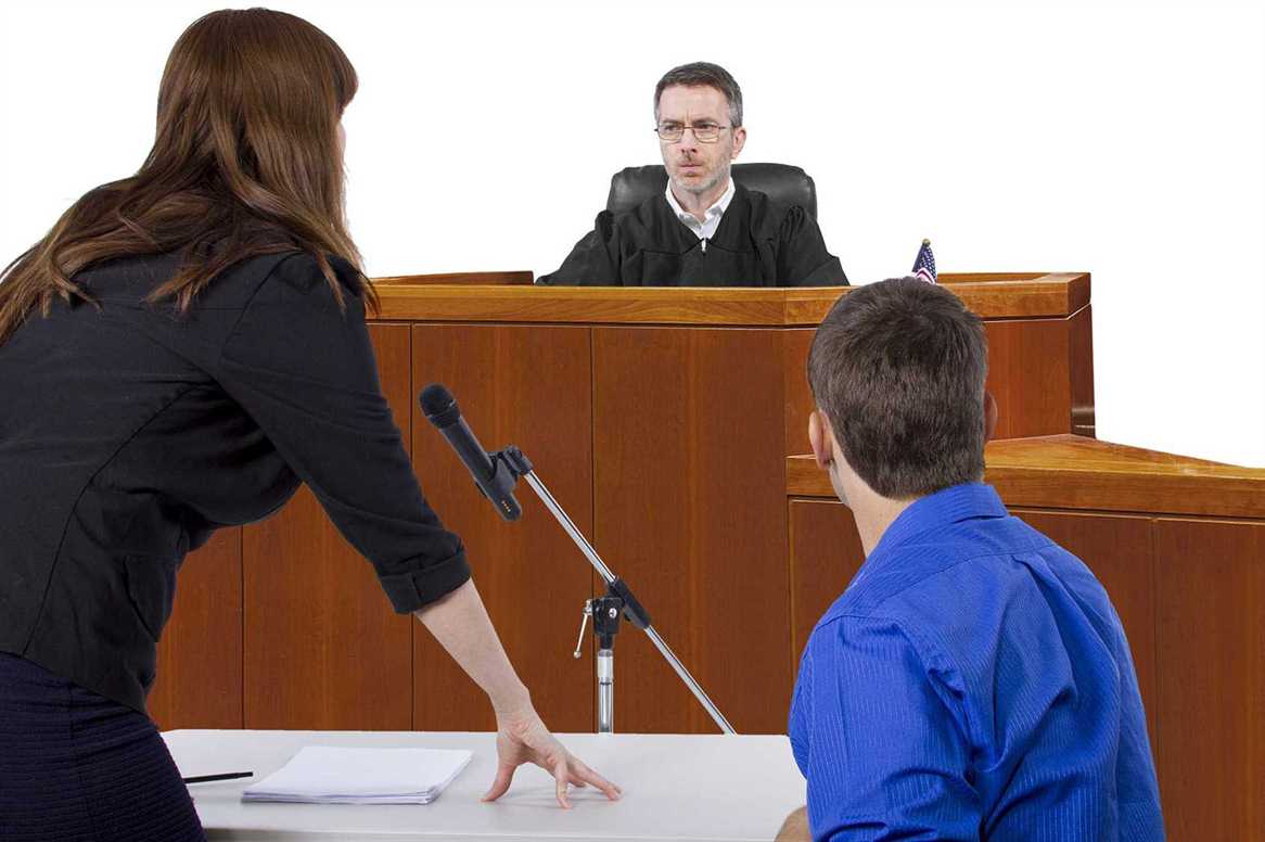 Attorneys Appearing in Court