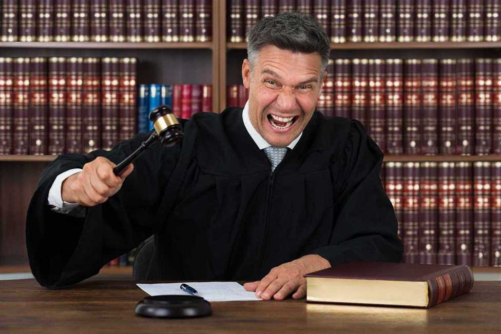 Attorneys Appearing in Court