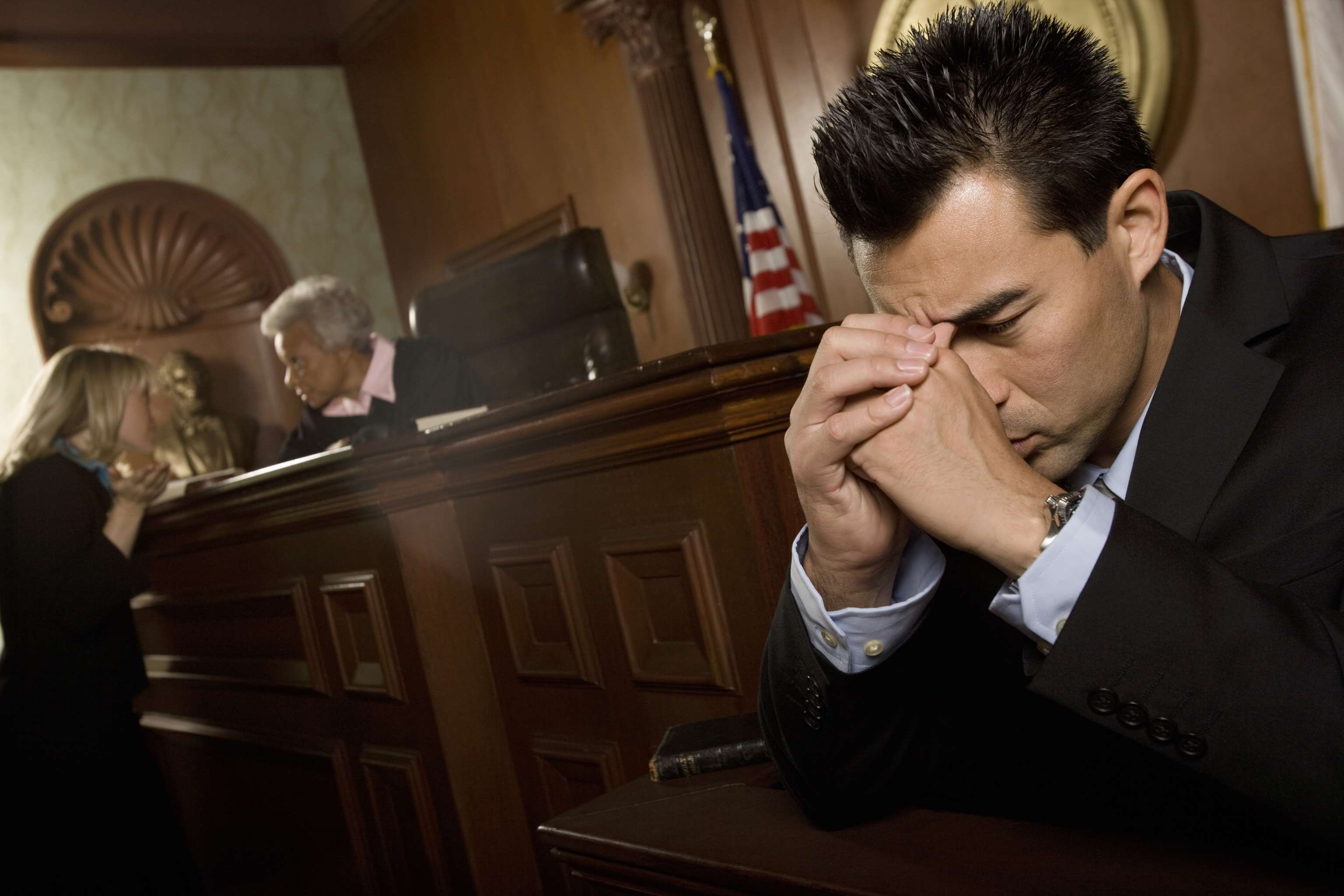 what is a review hearing in family court